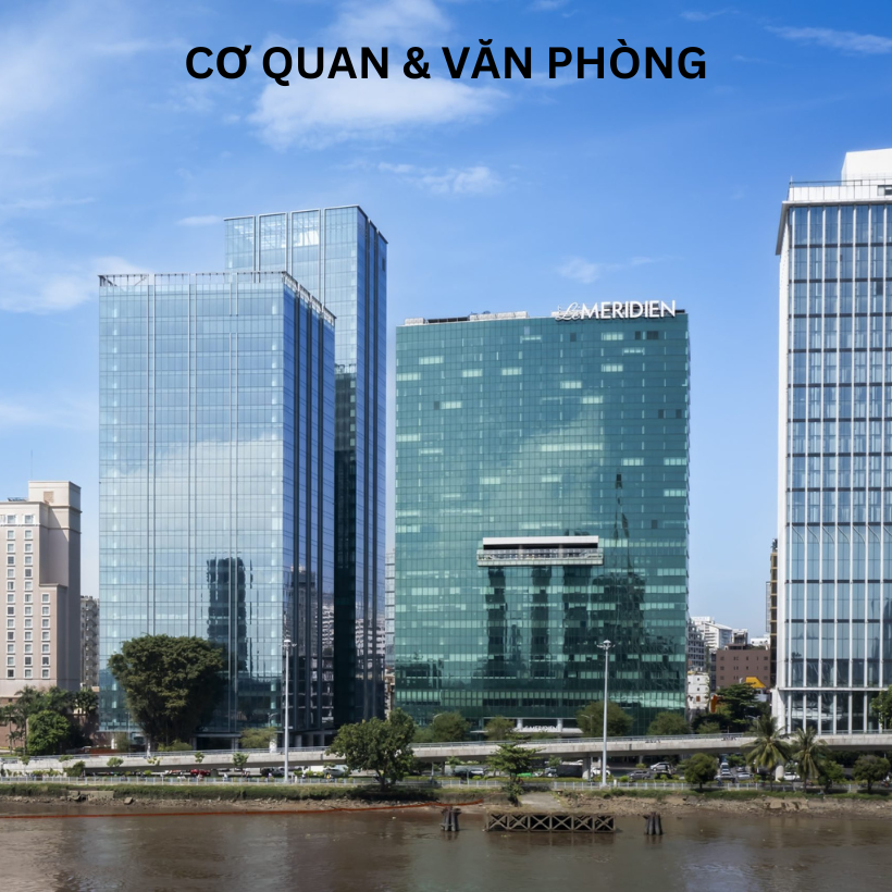 CƠ QUAN & VĂN PHÒNG