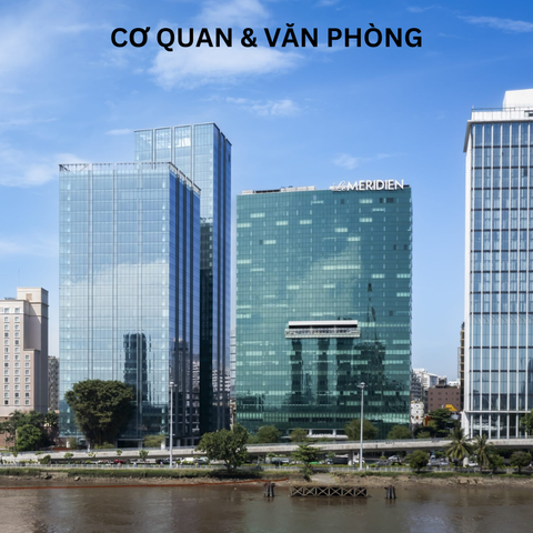 CƠ QUAN & VĂN PHÒNG