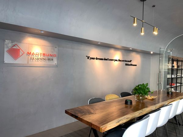 MAO TRUNG LEARNING HUB