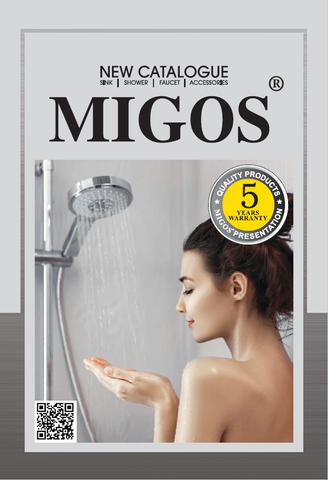 CATALOGUE THIẾT BỊ VỆ SINH MIGOS