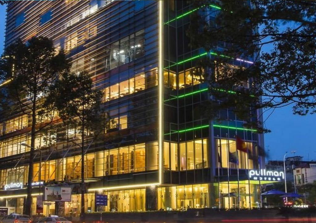 PULLMAN HOTEL - HO CHI MINH CITY