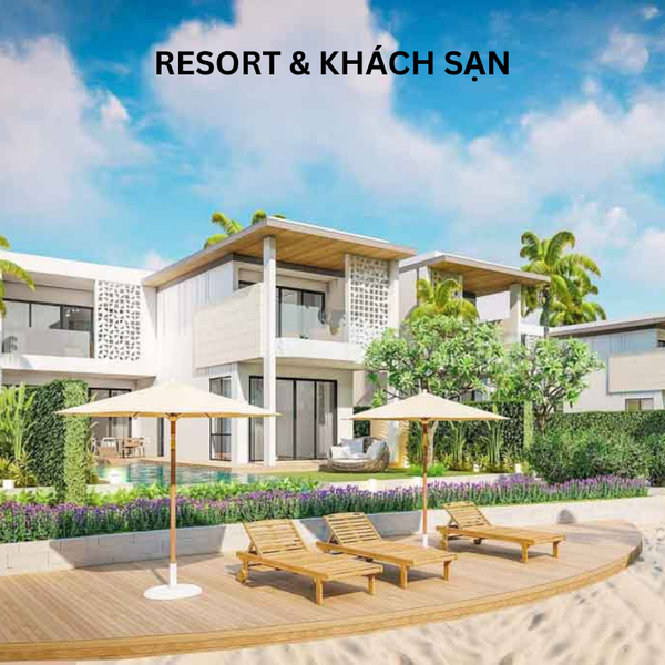 RESORT & KHÁCH SẠN