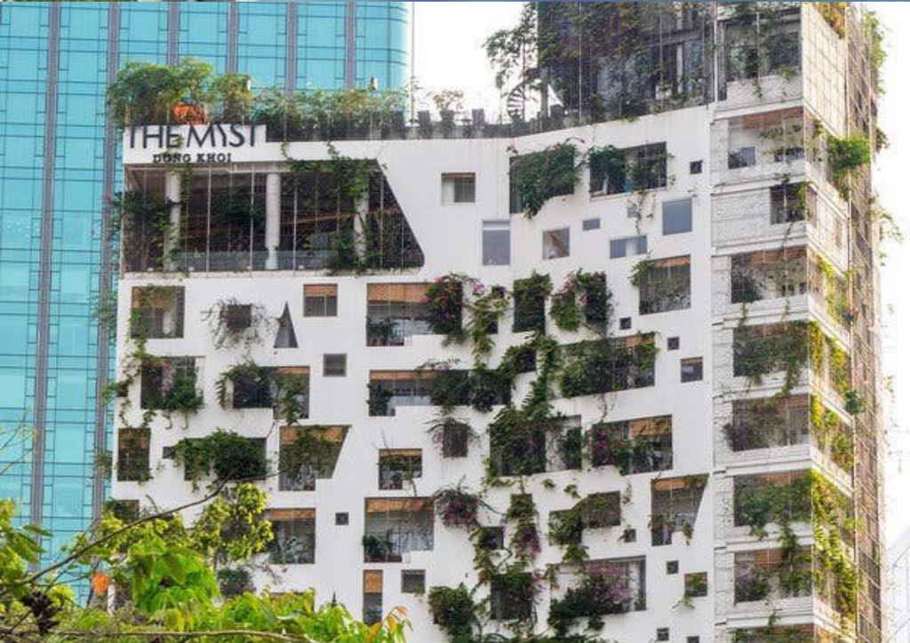 THE MYST HOTEL - HO CHI MINH CITY