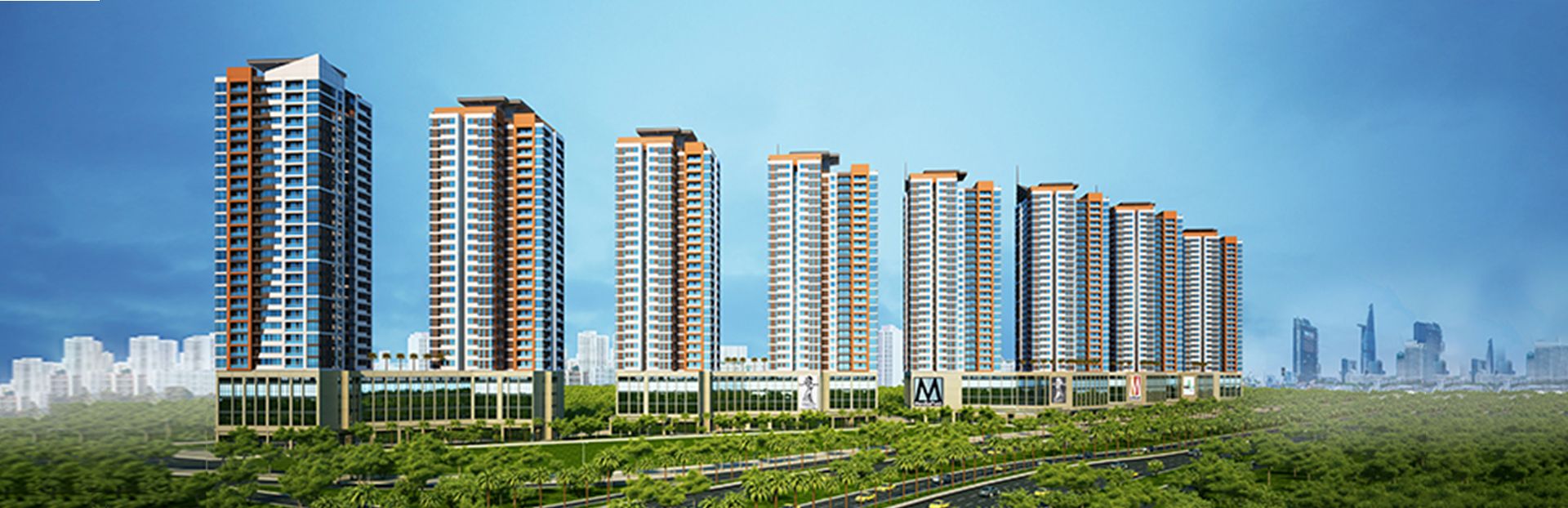 The Sun Avenue