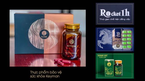 [ Mua ngay kẻo lỡ] Top 3 loại thuốc điều trị yếu sinh lý nam giới tốt nhất thị trường việt nam