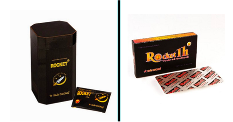 Rocket 1h Thái Dương có thực sự hiệu quả ?