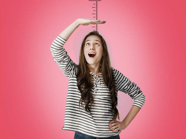 Bài tập giúp tăng chiều cao tuổi dậy thì