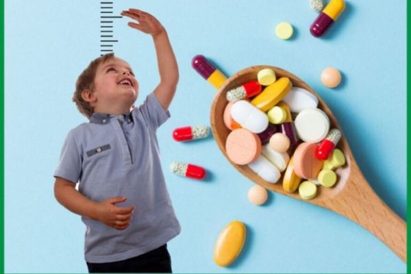 Có nên cho trẻ uống thuốc tăng chiều cao