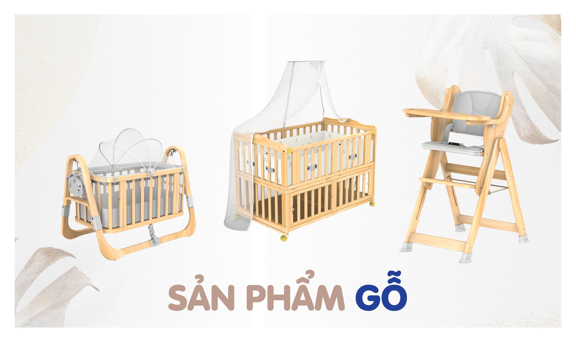 Sản phẩm gỗ cao cấp