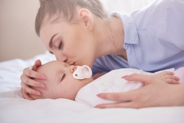 Cách giúp bé ngủ ngon tròn giấc để mẹ thảnh thơi