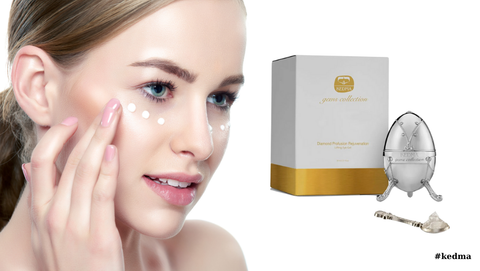 Sự Khác Biệt Gel Nâng Cơ Vùng Mắt Và Kem Dưỡng Mắt