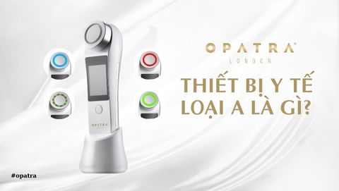 Thiết bị Y tế loại A là gì?