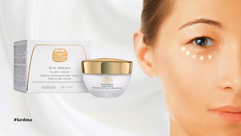 Kem dưỡng mắt – Bí quyết giữ gìn tươi trẻ cho đôi mắt  của bạn