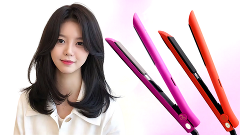 Cách chọn kiểu tóc phù hợp với gương mặt tròn vuông