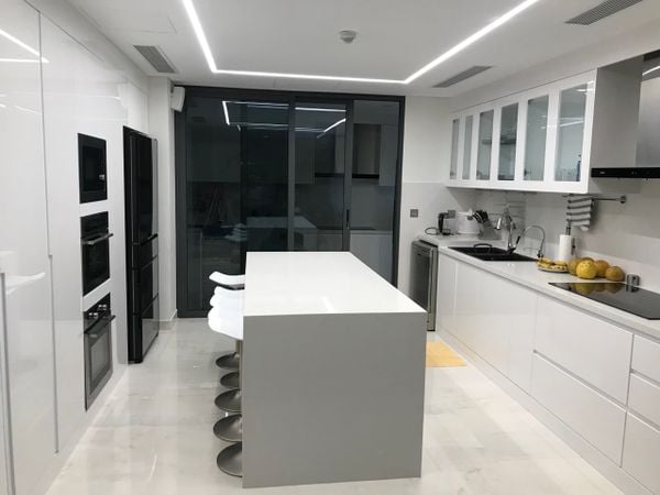 KHÁCH HÀNG: Anh Huy - Chung cư Riverside Residence - Quận 7