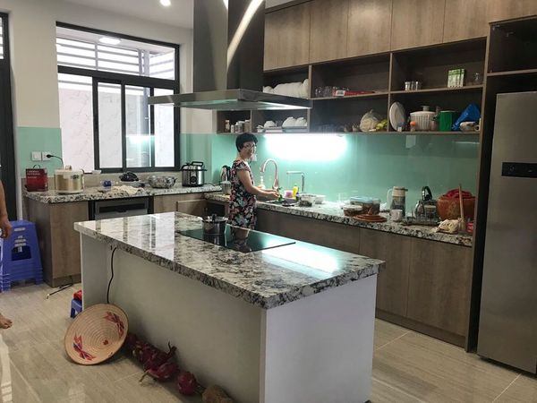 KHÁCH HÀNG: Chú Châu - Khu dân cư Vạn Phúc - Quận Thủ Đức