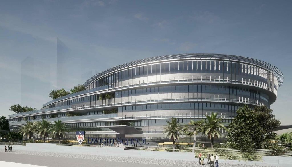 Trường Liên Cấp Quốc Tế Dwight Hà Nội