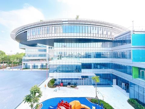 Đẩy Nhanh Tiến Độ Hoàn Thiện, Dự Án Dwight School Hà Nội Tăng Tốc Về Đích Trong Quý II/2024