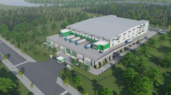 Sembcorp Logistics Park Thủy Nguyên