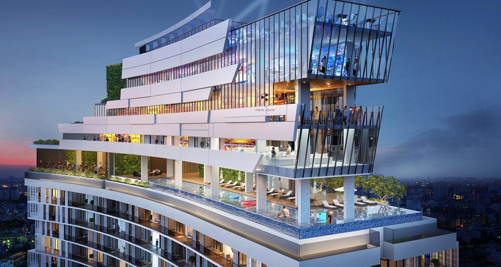 Hyatt Regency Nha Trang - 44 Trần Phú, Lộc Thọ, Nha Trang