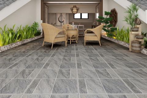 Bộ sưu tập gạch ốp lát semi porcelain 60x60cm