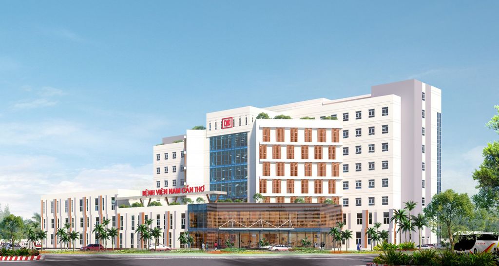 Bệnh Viện Đa Khoa Nam Cần Thơ