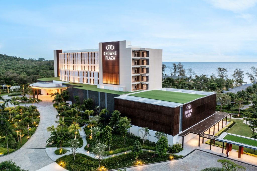 Crowne Plaza Phú Quốc Starbay