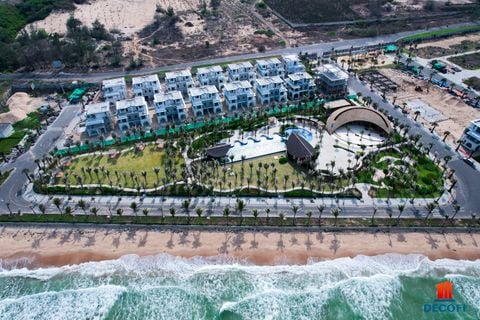 Khu Dịch vụ Du lịch cộng đồng Biển Quê Hương