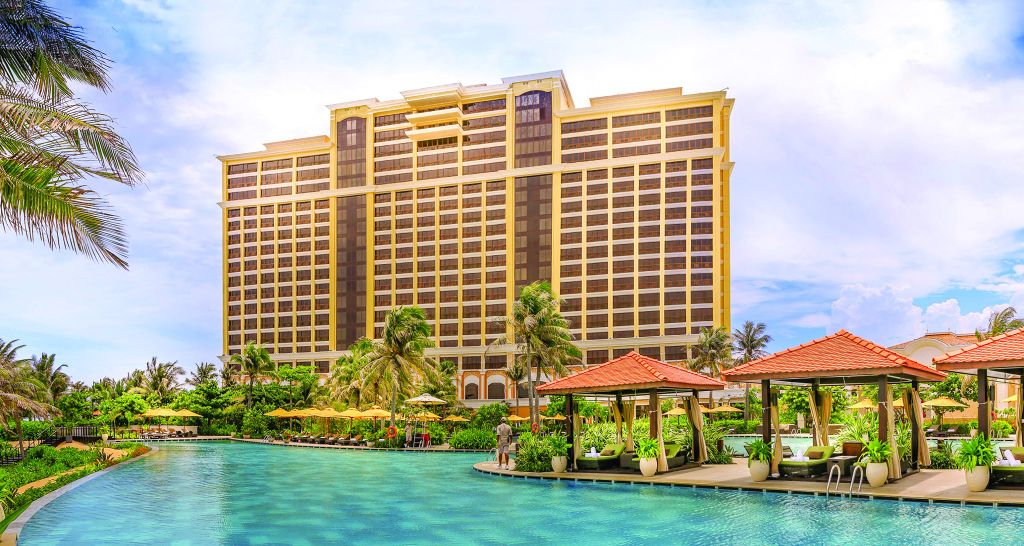 The Grand Hồ Tràm