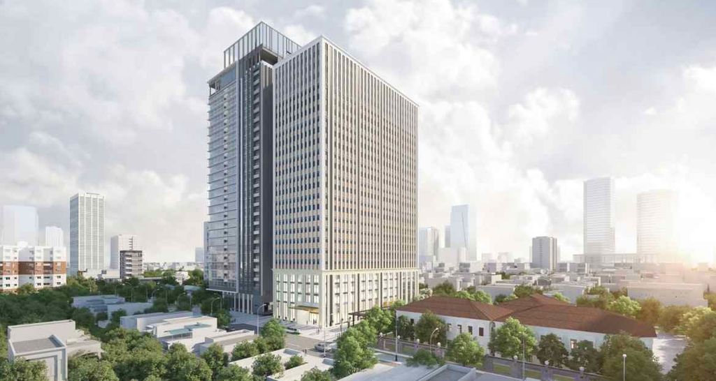 Lim I - II - III Tower