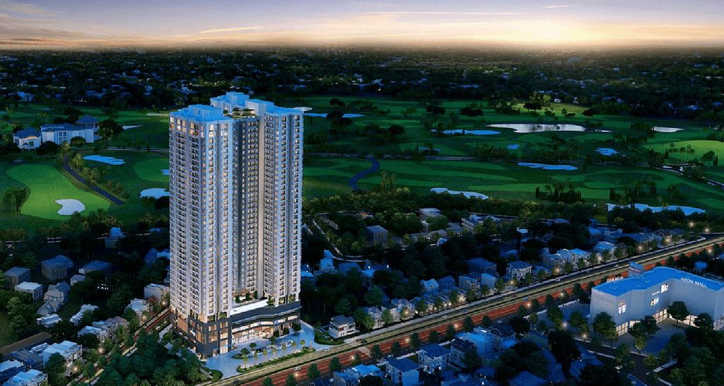 The Emerald Golf View