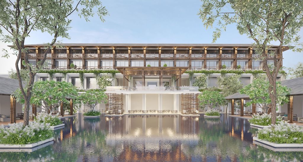 Melia Cam Ranh Bay Hotel Villas & Resort