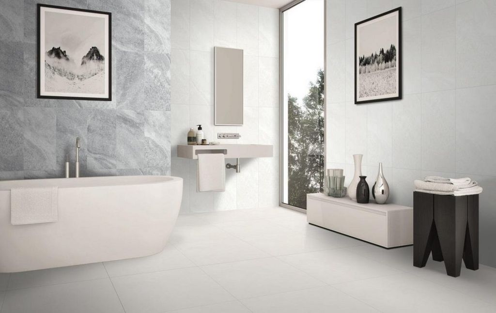 Thêm màu sắc và họa tiết với những ô gạch mùa mới trong xu hướng gạch ốp lát năm 2021