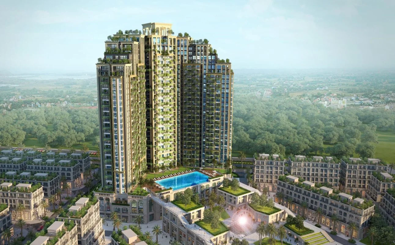Central Park Residences – Eco Central Park Vinh
