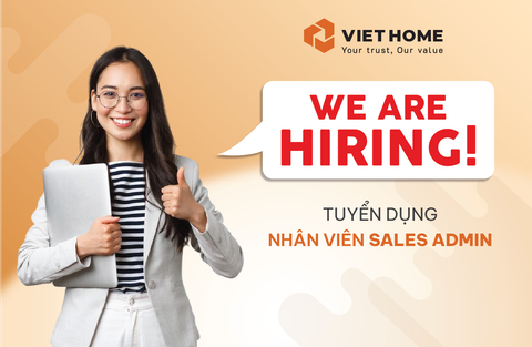 Nhân viên Sales Admin