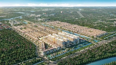 Sun Urban City Hà Nam
