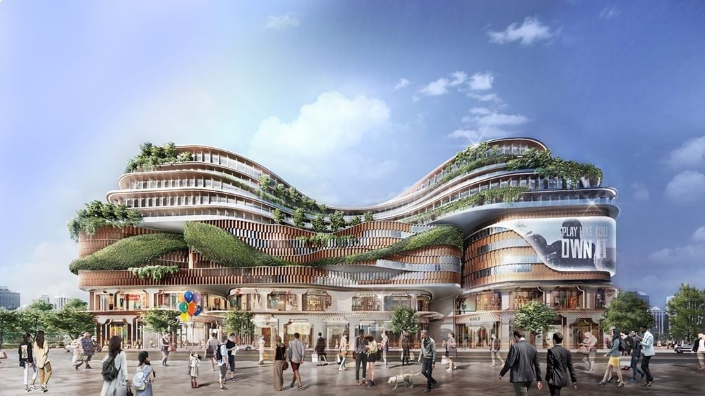 Tiến Bộ Plaza