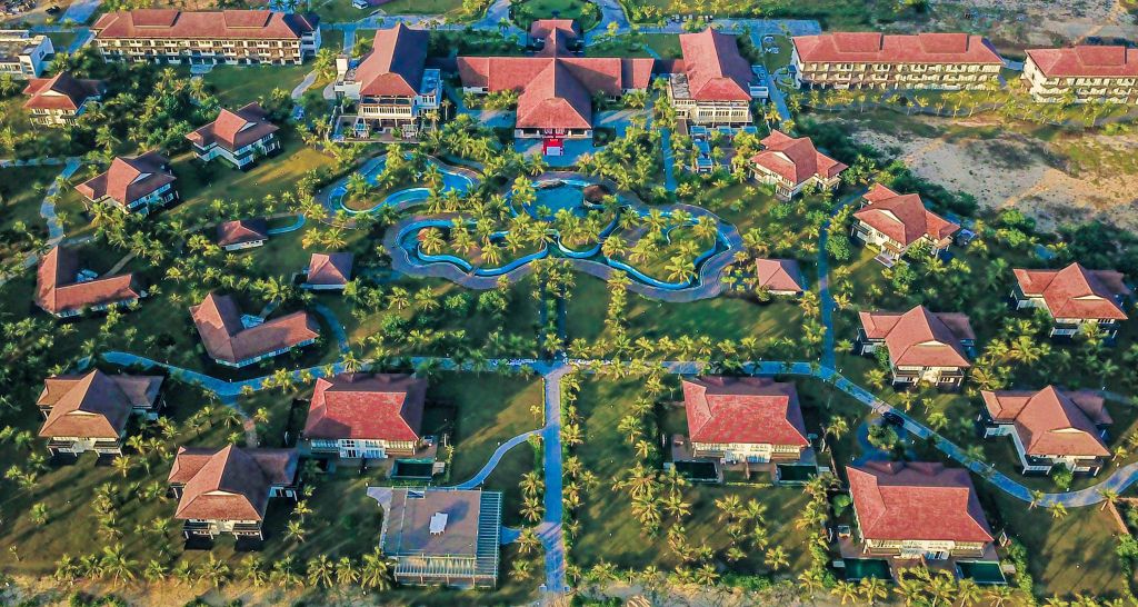 Tuiblue Resort Nam Hoi An