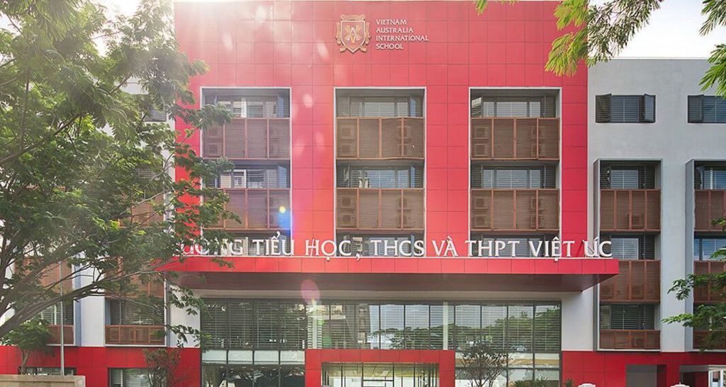 Việt Úc School