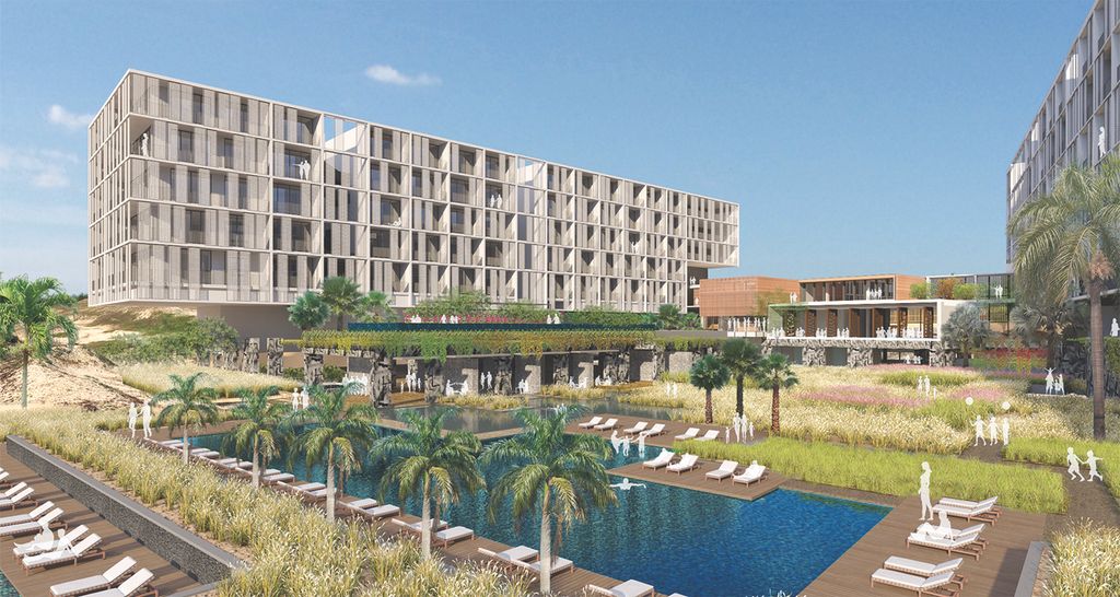 Westin Cam Ranh Resort