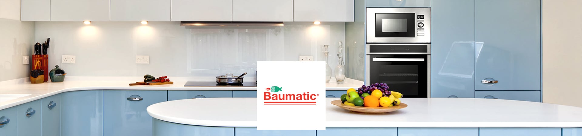 Vòi bếp Baumatic