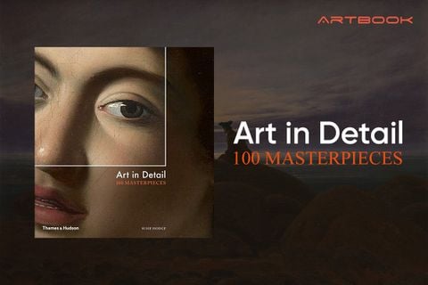 Art In Detail: 100 Masterpieces