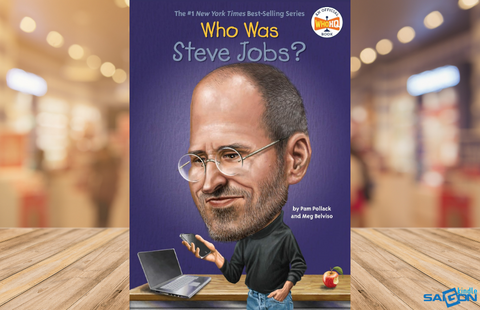 EBOOK WHO WAS STEVE JOBS? - ROBERTA EDWARDS [FREE DOWNLOAD]