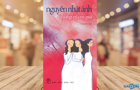 EBOOK NHỮNG CÔ EM GÁI - NGUYỄN NHẬT ÁNH [FREE DOWNLOAD]