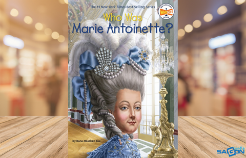 EBOOK WHO WAS MARIE ANTOINETTE? - DANA MEACHEN RAU [FREE DOWNLOAD]
