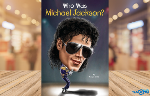 EBOOK WHO WAS MICHAEL JACKSON? - MEGAN STINE [FREE DOWNLOAD]