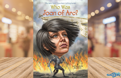 EBOOK WHO WAS JOAN OF ARC? - PAM POLLACK [FREE DOWNLOAD]