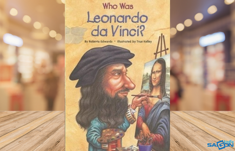 EBOOK WHO WAS LEONARDO DA VINCI? - ROBERTA EDWARDS [FREE DOWNLOAD]