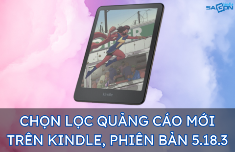TÙY CHỌN QUẢNG CÁO CHO MÀN HÌNH KHÓA - TÍNH NĂNG MỚI TRONG BẢN CẬP NHẬT 5.18.3