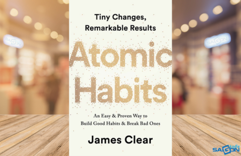 ATOMIC HABITS - JAMES CLEAR [FREE DOWNLOAD]
